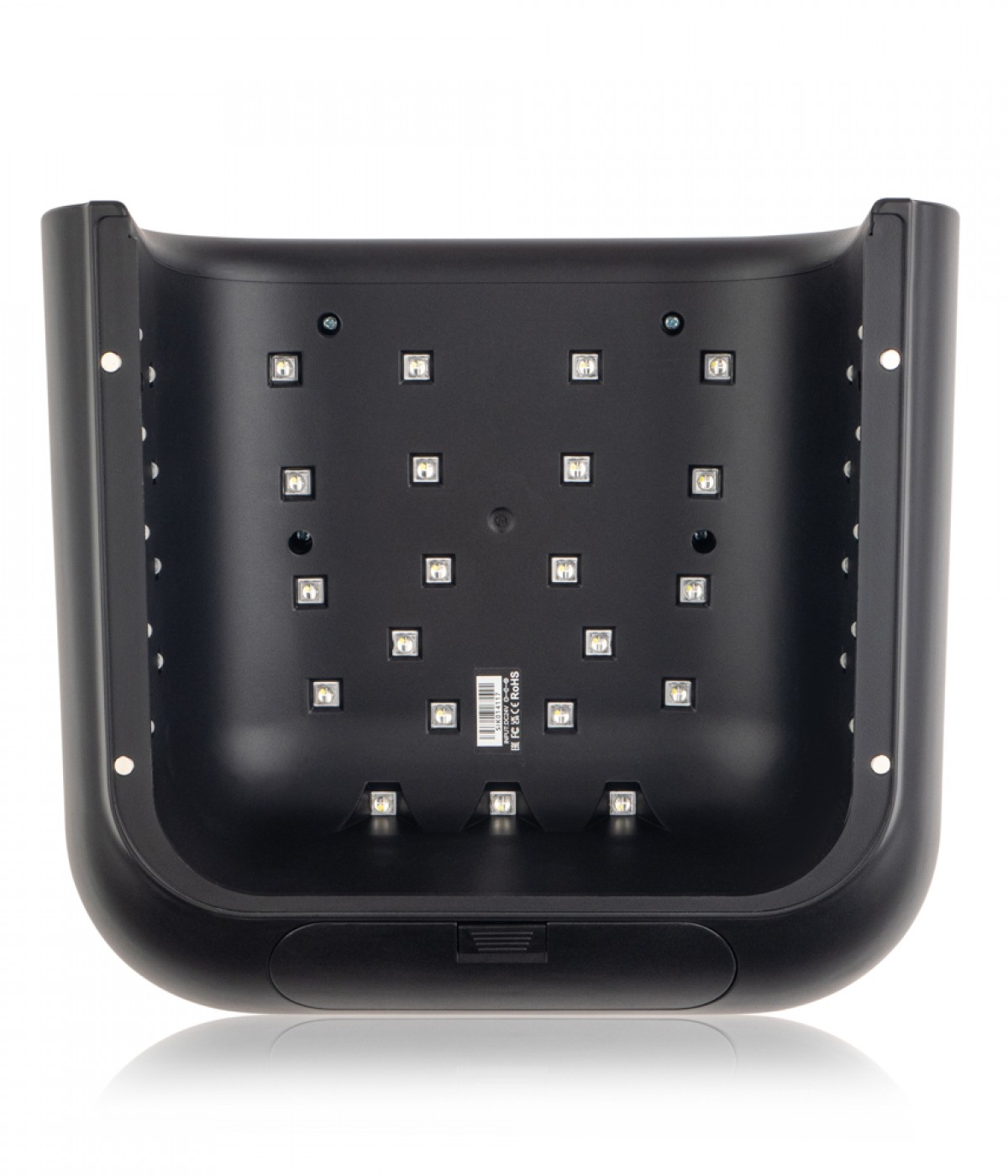 48W UV и LED Лампа Sun3S - цвят бял