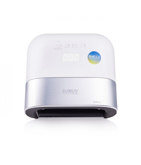 48W UV и LED Лампа Sun3S - цвят бял