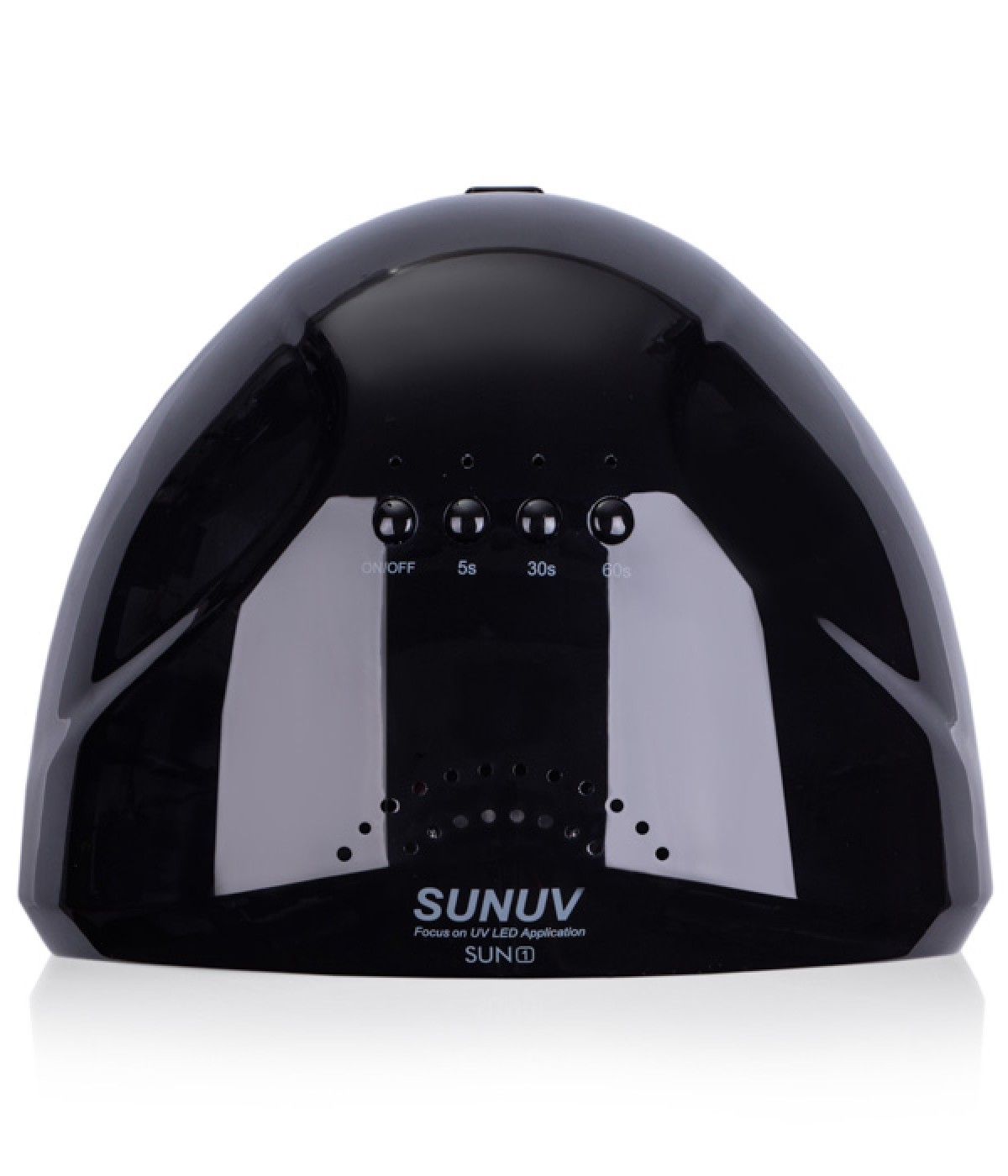48W UV и LED Лампа Sun1 цвят черен