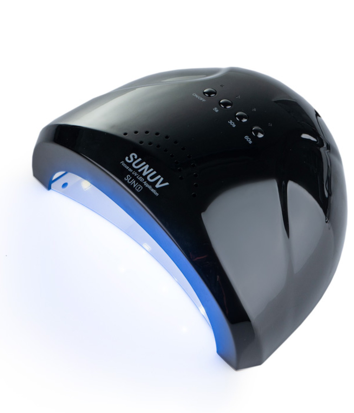 48W UV и LED Лампа Sun1 цвят черен