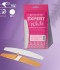 Комплект сменящи се абразиви за пила Полумесец Expert 40 180 грит 30бр, с пяна