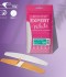 Комплект сменящи се абразиви за пила Полумесец Expert 40 100 грит 30бр, с пяна