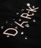 Престилка, непромокаема DARK, черна