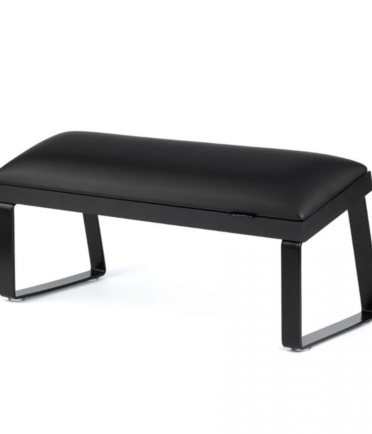 Поставка за ръце за маникюр наклонена SPENVI LOFT Total black-черна основа