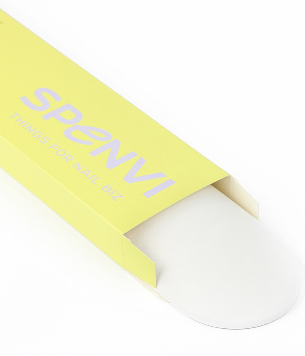 Възглавница за маникюр SPENVI Classic - white