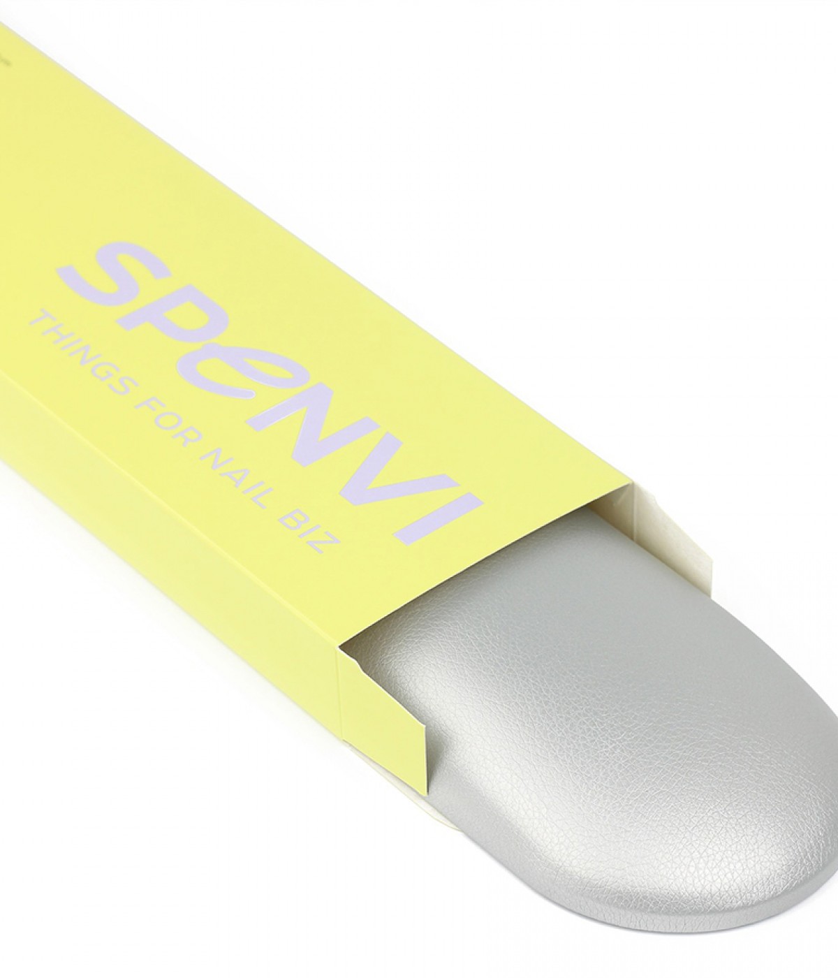 Възглавница за маникюр SPENVI Classic - silver