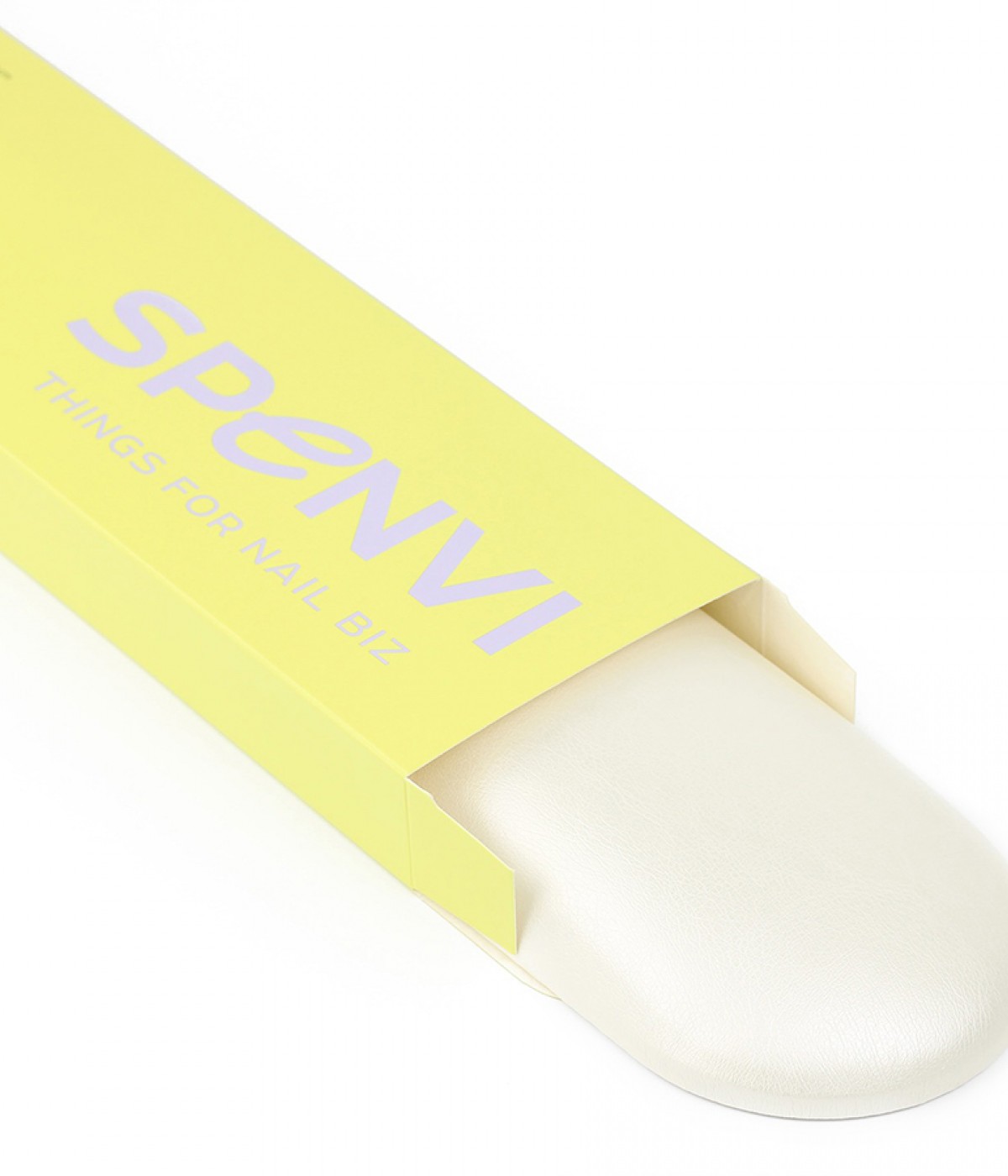 Възглавница за маникюр SPENVI Classic - pearl