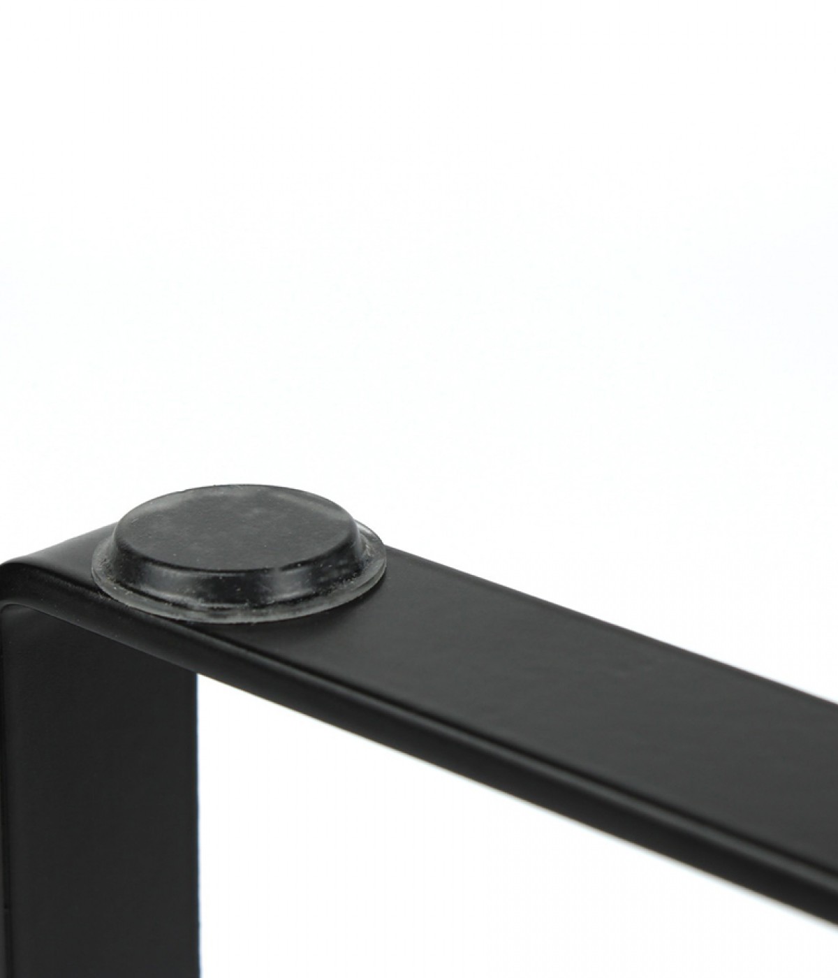 Поставка за ръце за маникюр наклонена SPENVI LOFT WHITE-черна основа