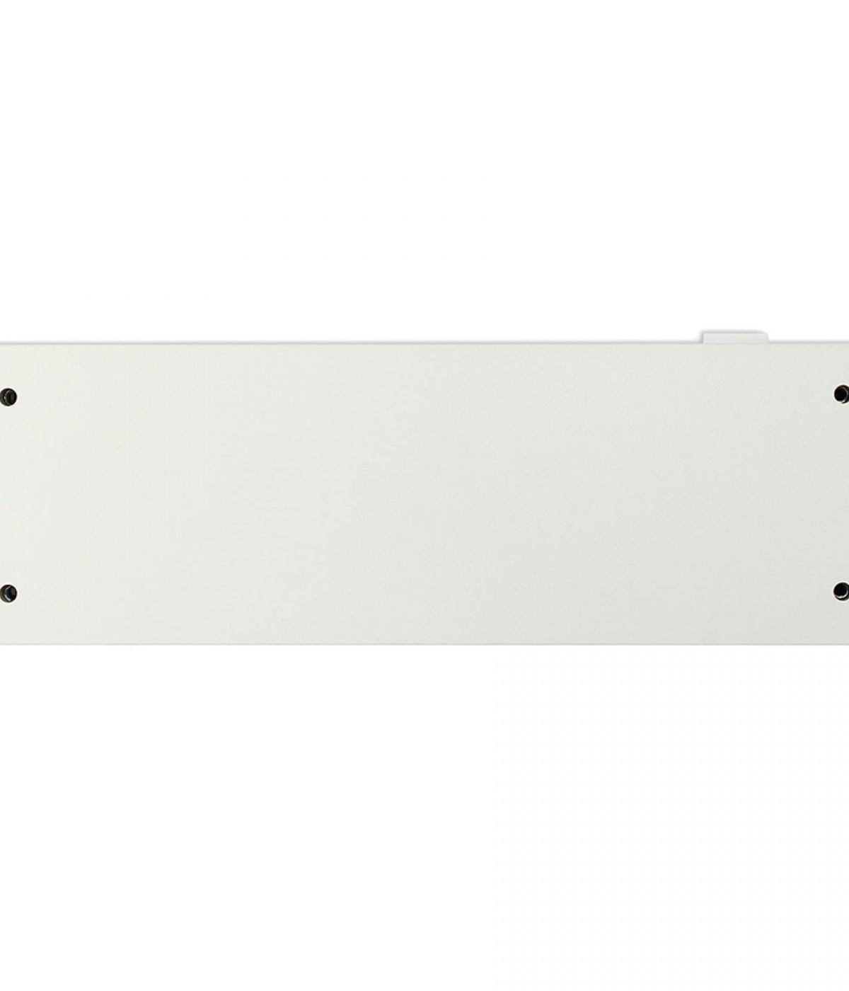 Резервна възглавница за поставка за ръце SPENVI LOFT black-бяла основа