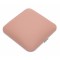 Подлакътник квадрат SPENVI- mini light pink