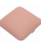 Подлакътник квадрат SPENVI- mini light pink