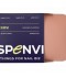 Подлакътник квадрат SPENVI- mini light pink