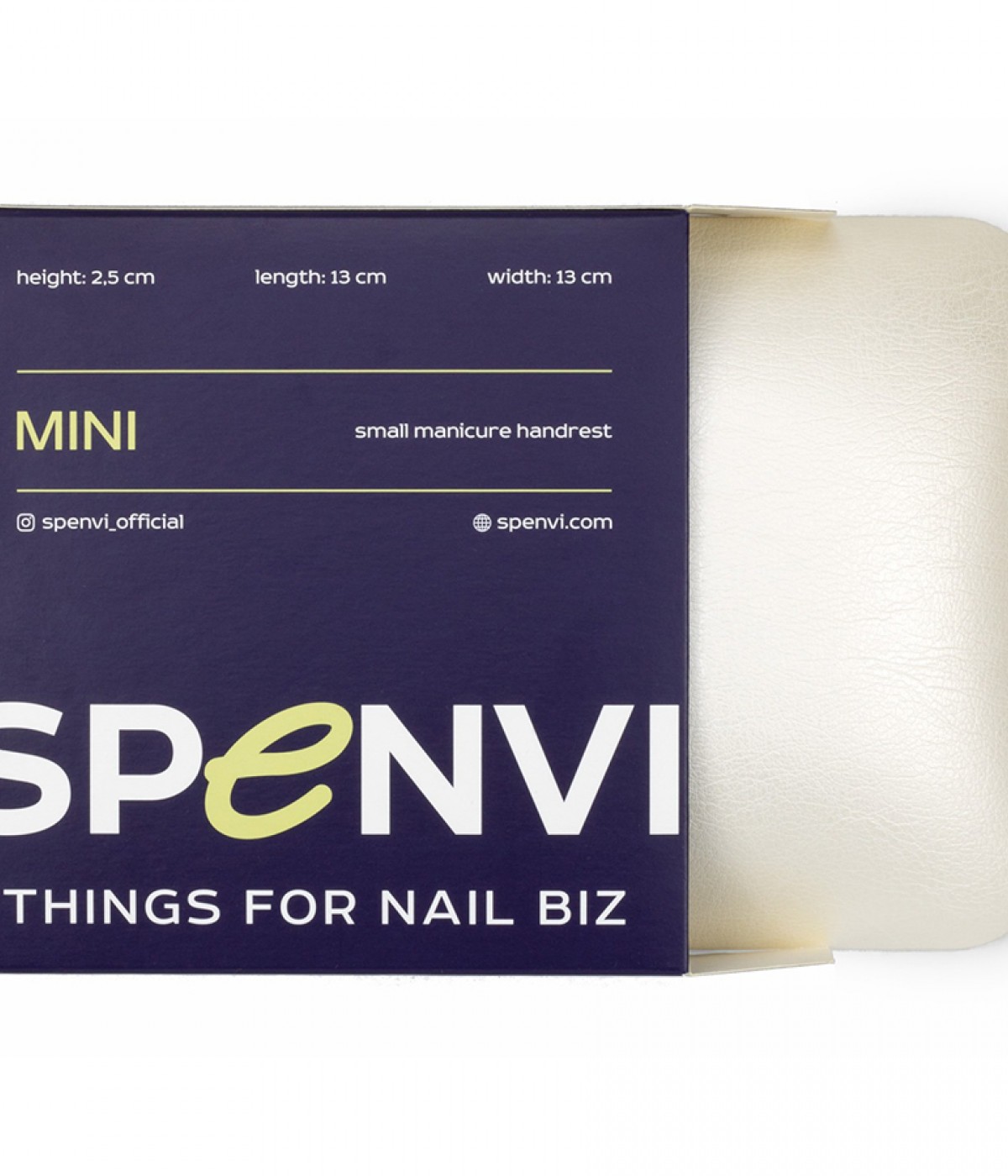 Подлакътник сърце SPENVI- mini pearl