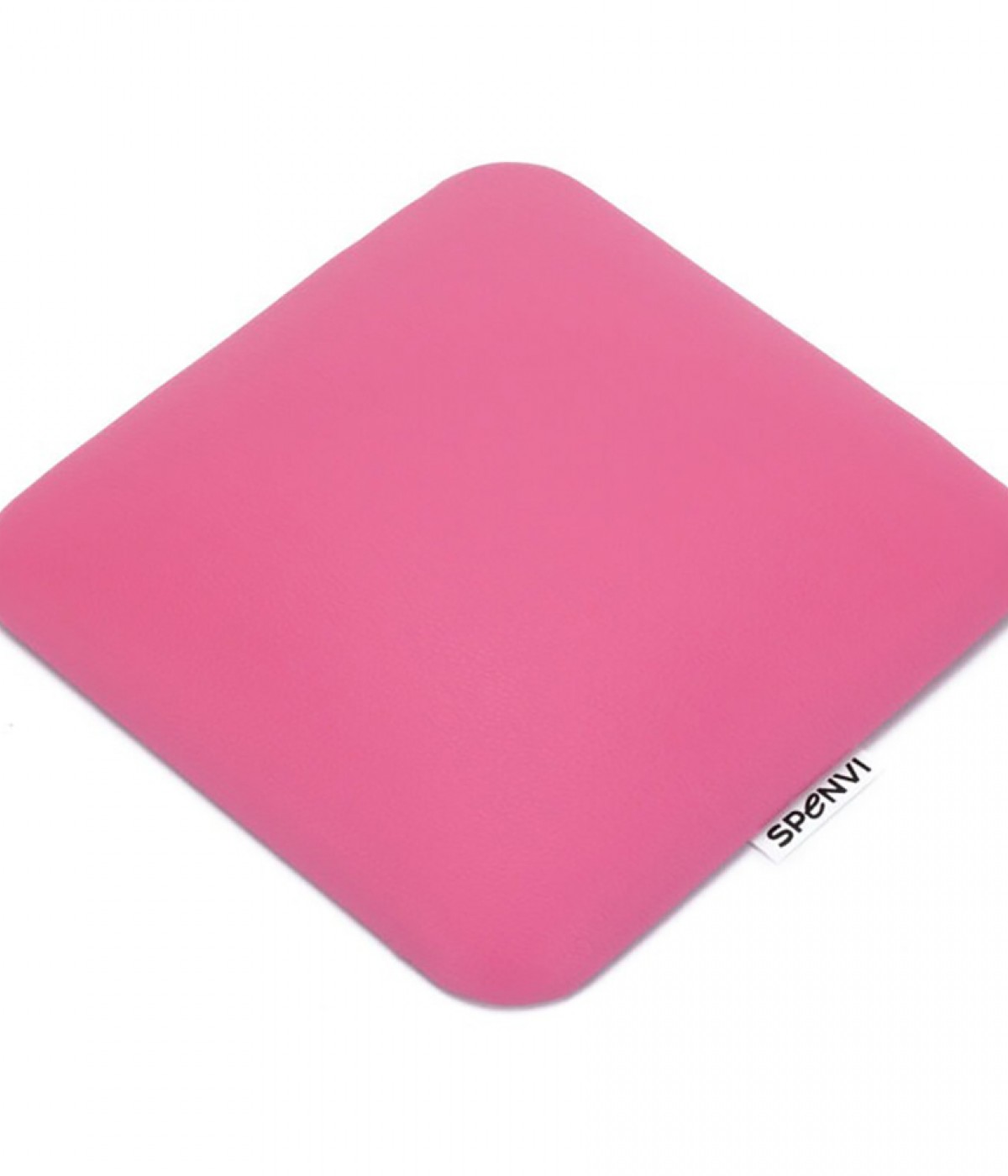 Подлакътник квадрат SPENVI- mini pink