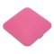 Подлакътник квадрат SPENVI- mini pink