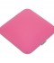 Подлакътник квадрат SPENVI- mini pink
