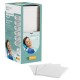 Еднократни подложки Soft Care plus-бели-125 бр/кут