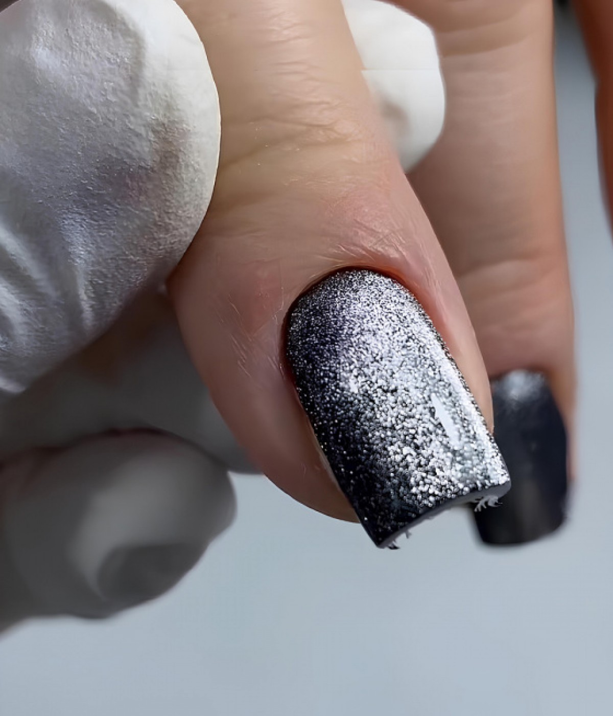 Гел лак Dark Cat Eye №01 10 мл