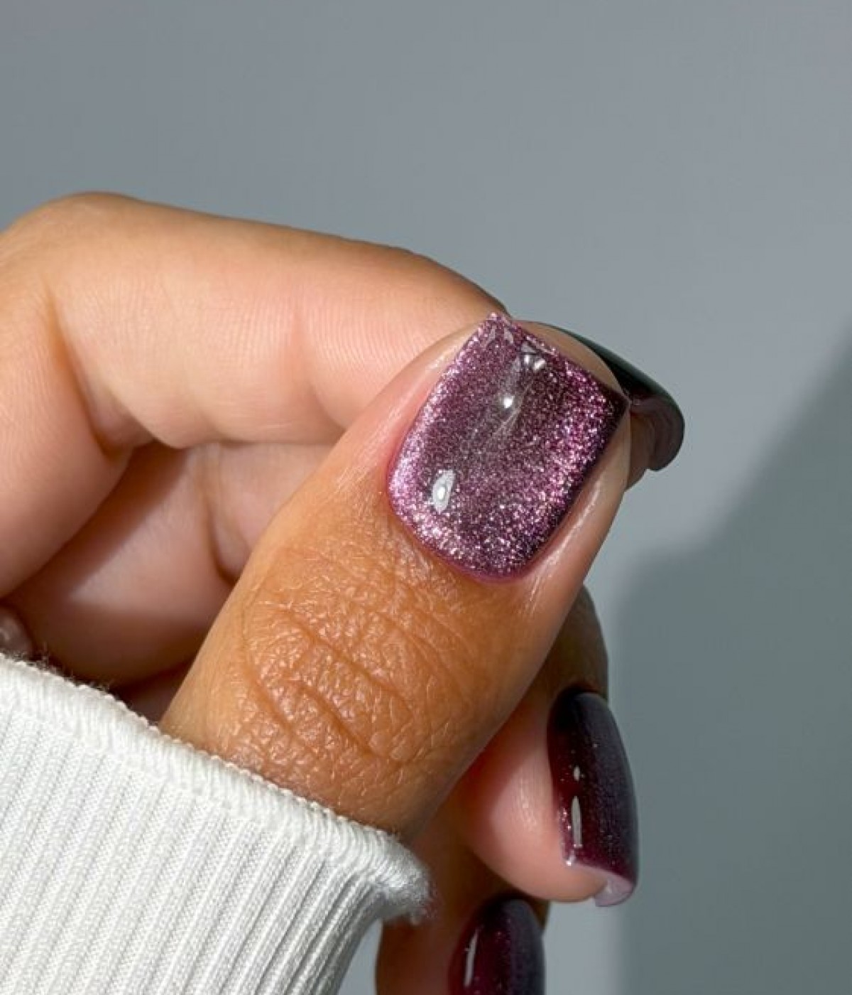 Гел лак Dark Cat Eye №35 6 мл