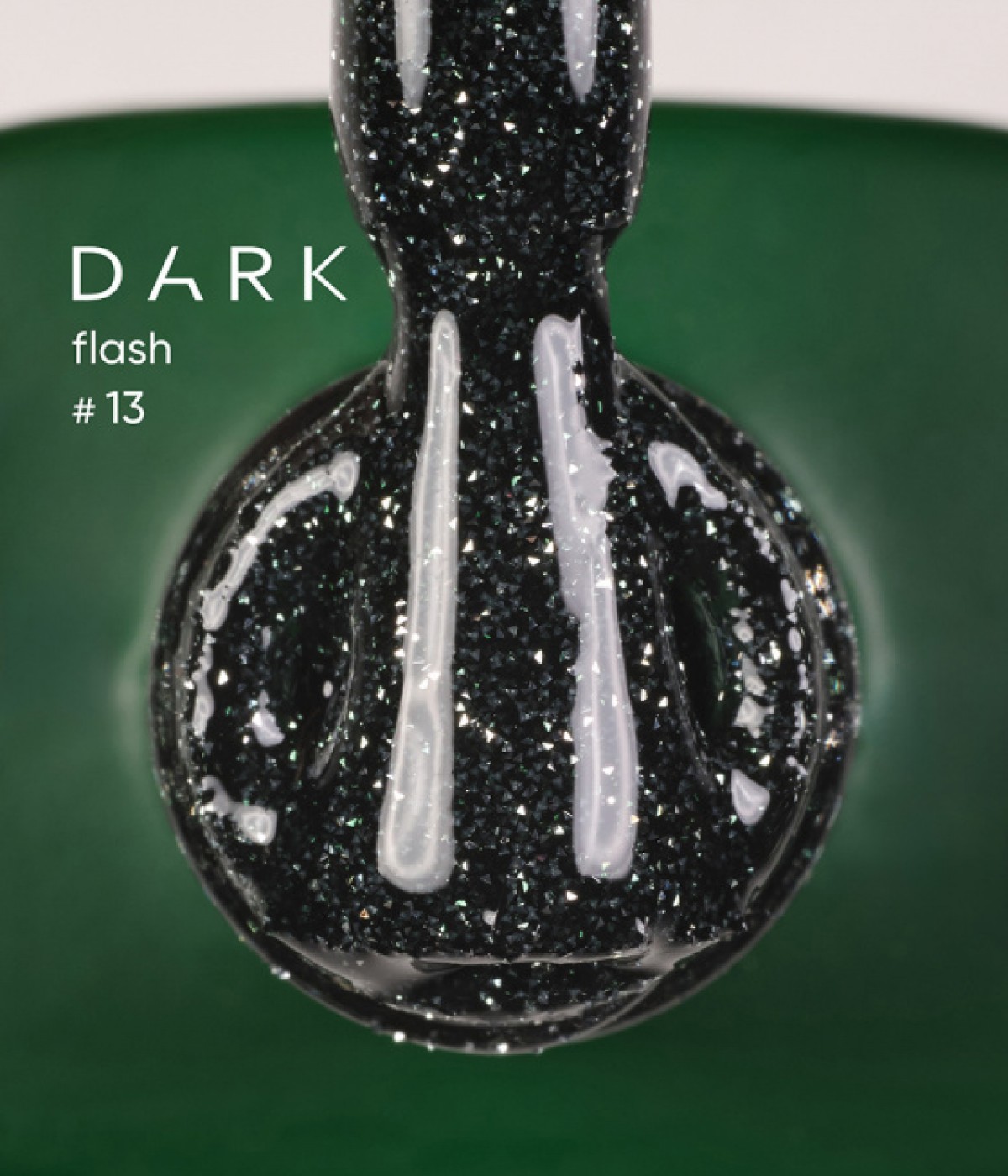 Гел лак Dark Flash №13 10 мл