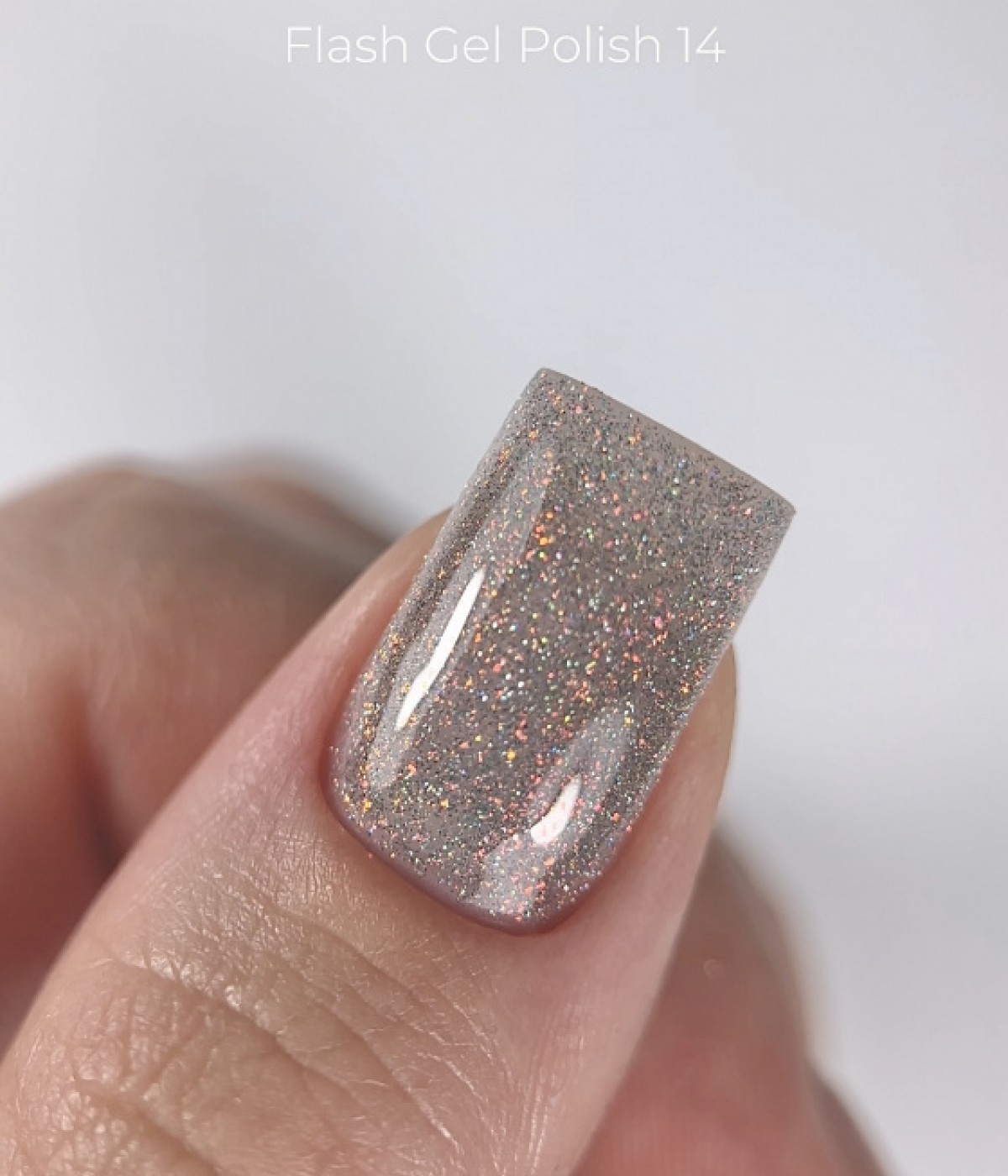 Гел лак Dark Flash №14 10 мл