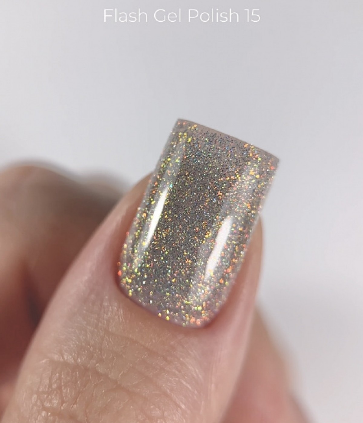 Гел лак Dark Flash №15 10 мл