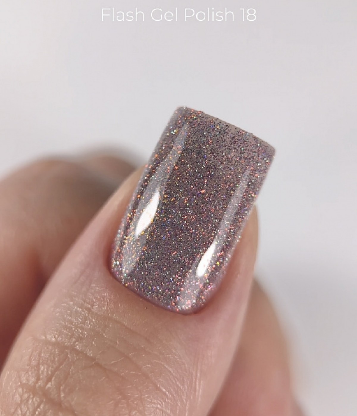 Гел лак Dark Flash №18 10 мл
