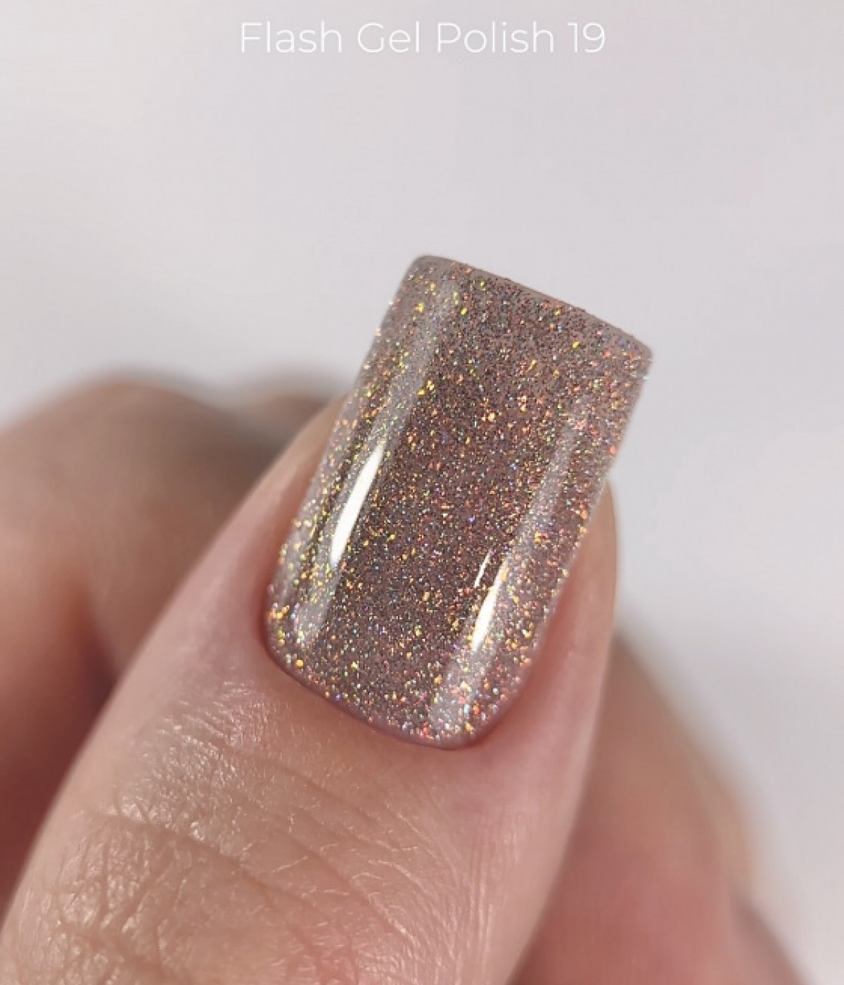 Гел лак Dark Flash №19 10 мл