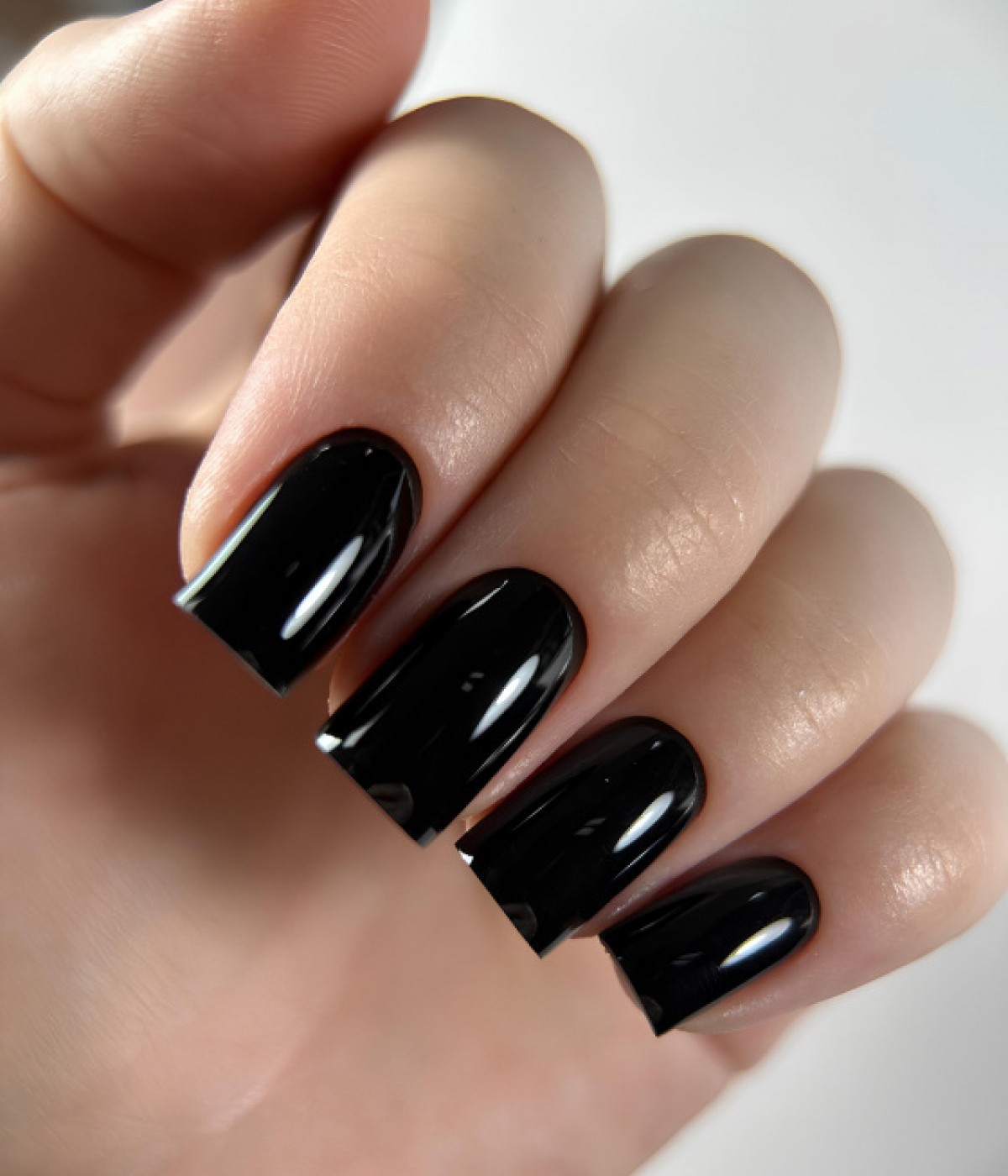 Гел лак Dark №02 черен 10мл