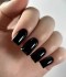 Гел лак Dark №02 черен 10мл