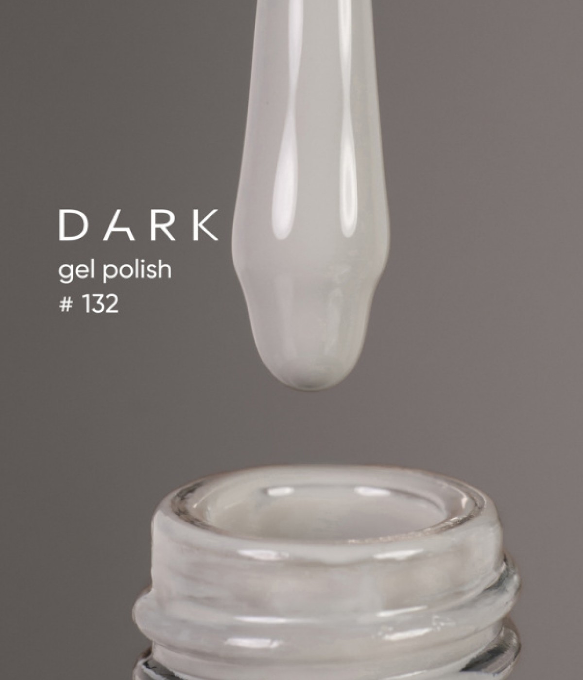 Гел лак Dark №132 10 мл