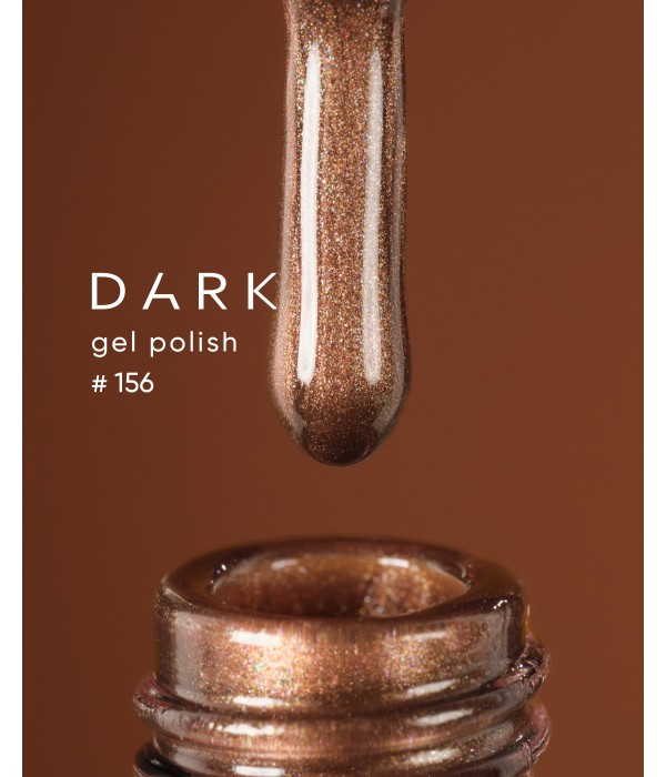 Гел лак Dark №156 6мл