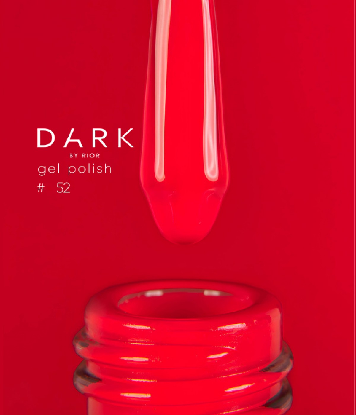 Гел лак Dark №52 10 мл