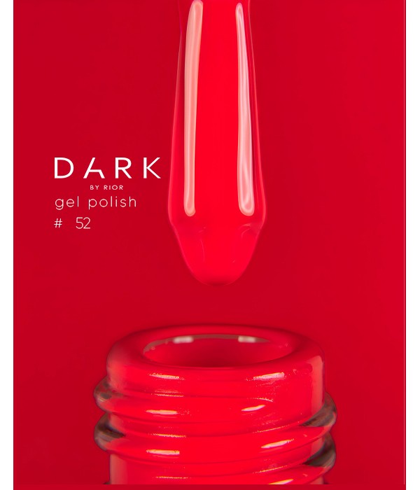 Гел лак Dark №52 10 мл