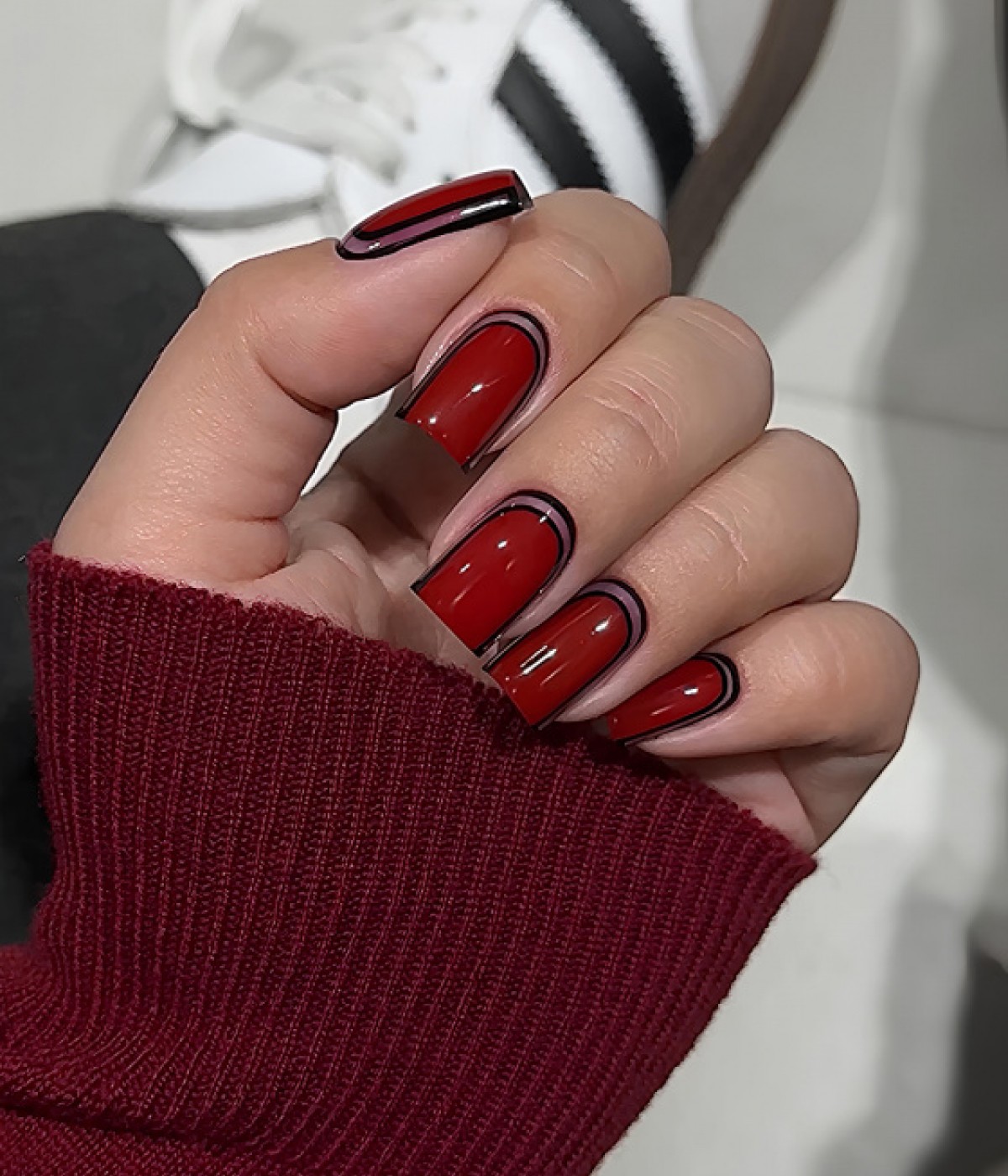 Гел лак Dark №85 10мл