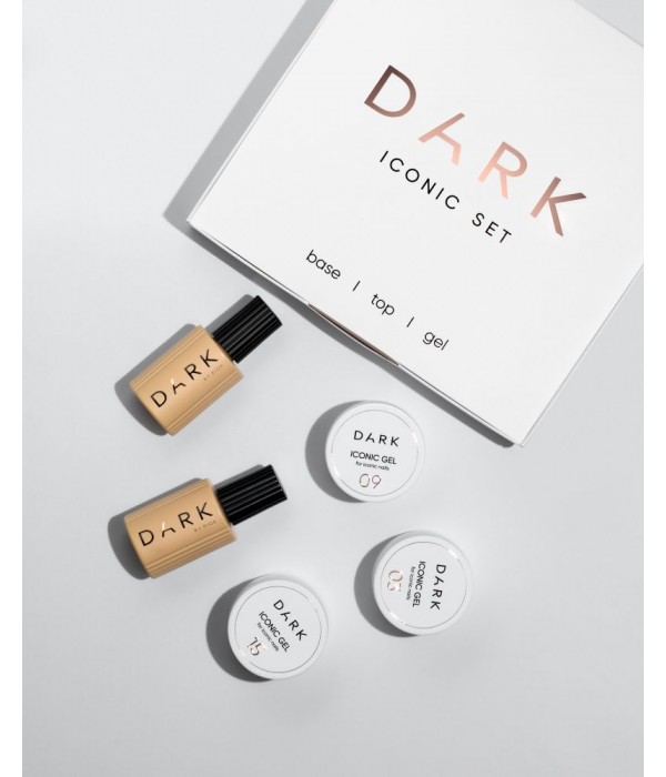 Комплект за маникюр ICONIC