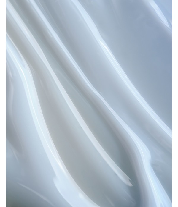 Гел за изграждане DARK ICONIC 02 30 мл, студено млечно бял