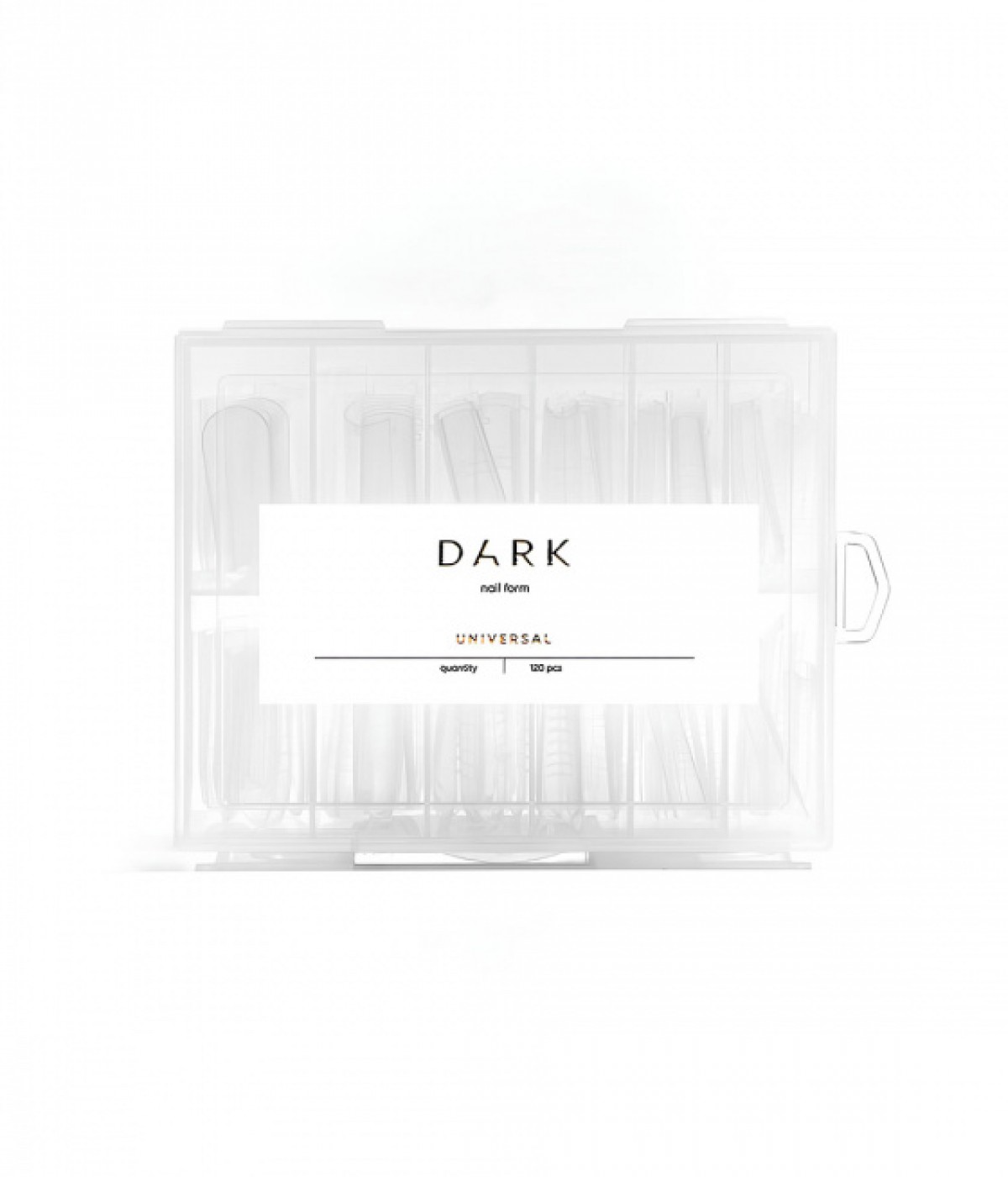Горни форми DARK UNIVERSAL 120 бр.