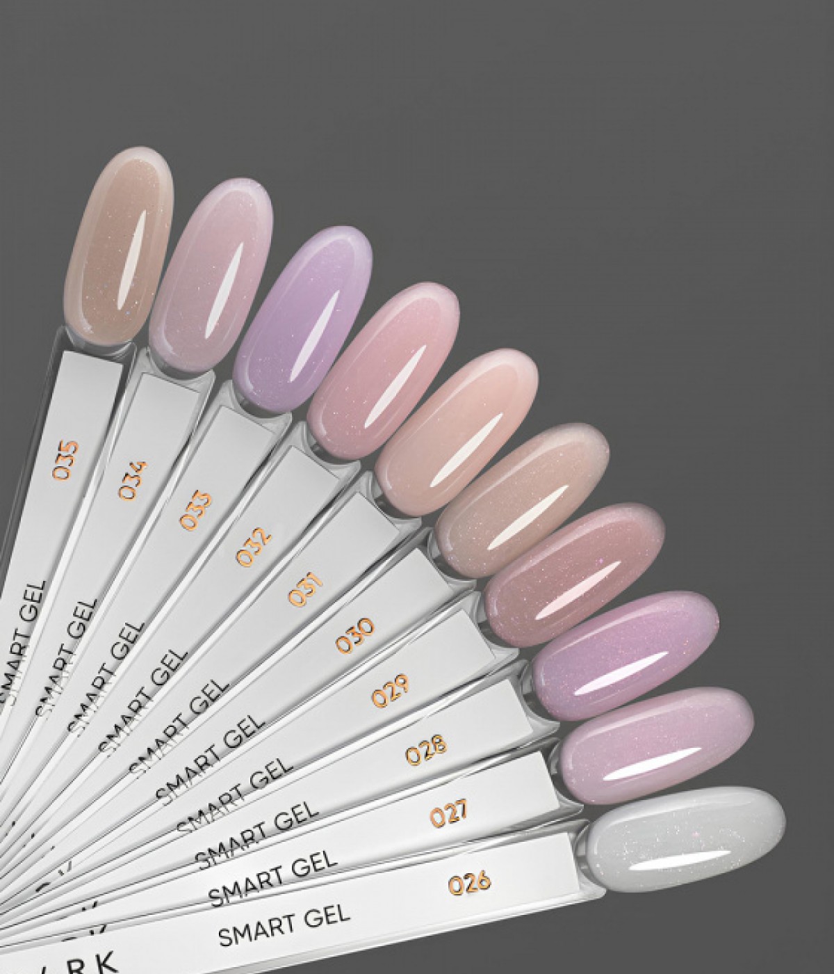 Гел за изграждане Dark Smart Gel №35 15 мл