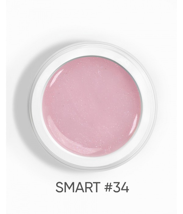 Гел за изграждане Dark Smart Gel №34 15 мл