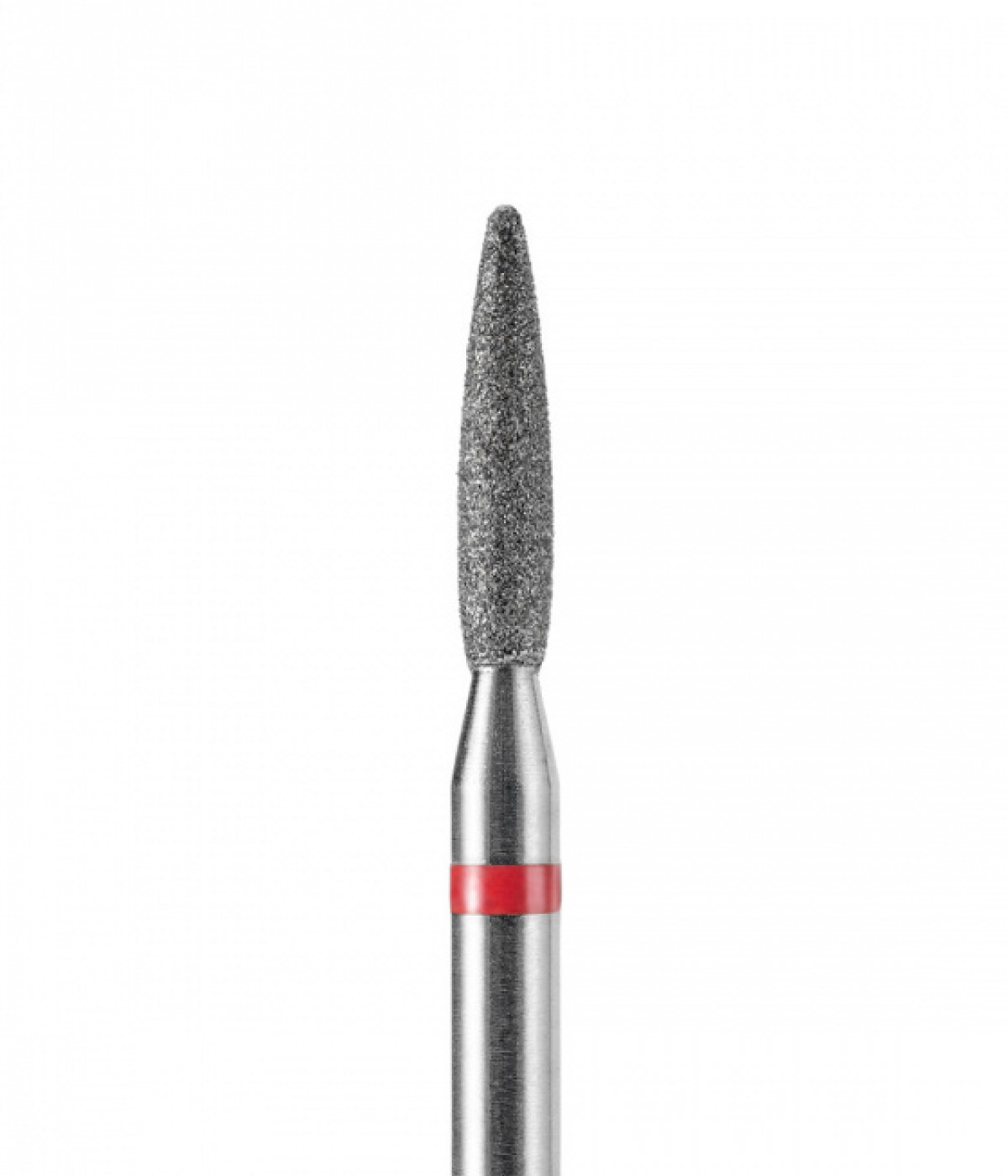 Накрайник заоблен пламък червен 2.1х10mm Dark