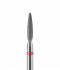 Накрайник заоблен пламък червен 2.1х10mm Dark