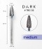 Накрайник твърд метал №02 Dark