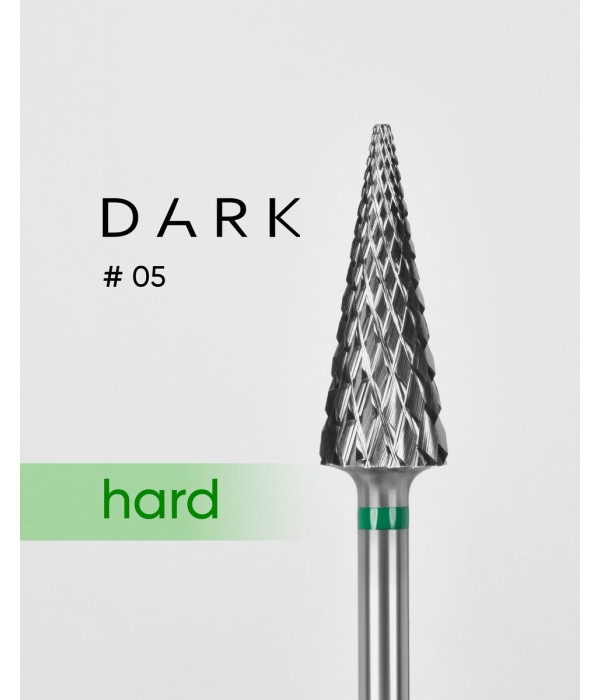 Накрайник твърд метал №05 Dark