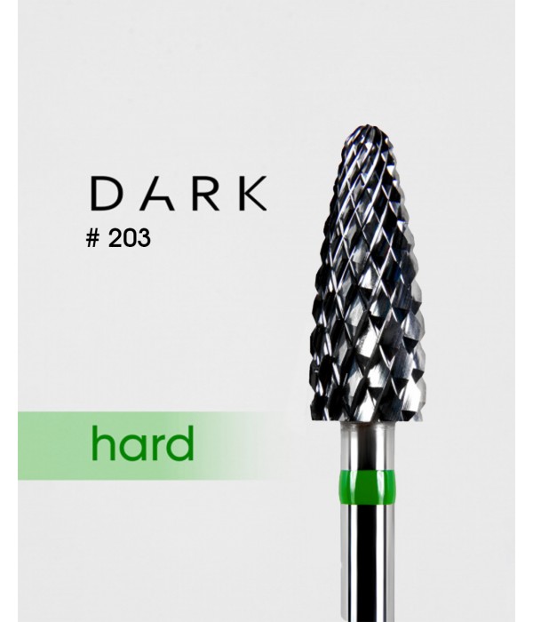 Накрайник твърд метал №203 Dark