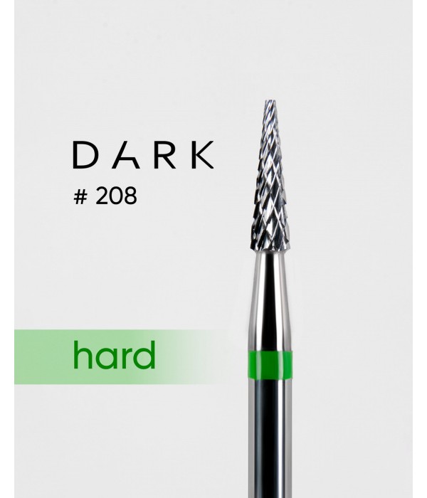 Накрайник твърд метал №208 Dark