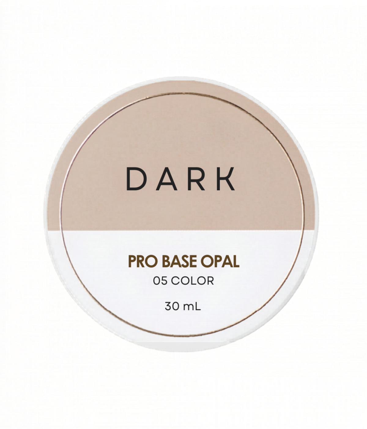 Цветна основа Pro Base Opal №05 30мл