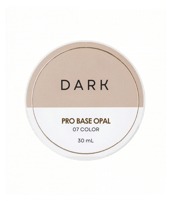Цветна основа Pro Base Opal №07 30мл