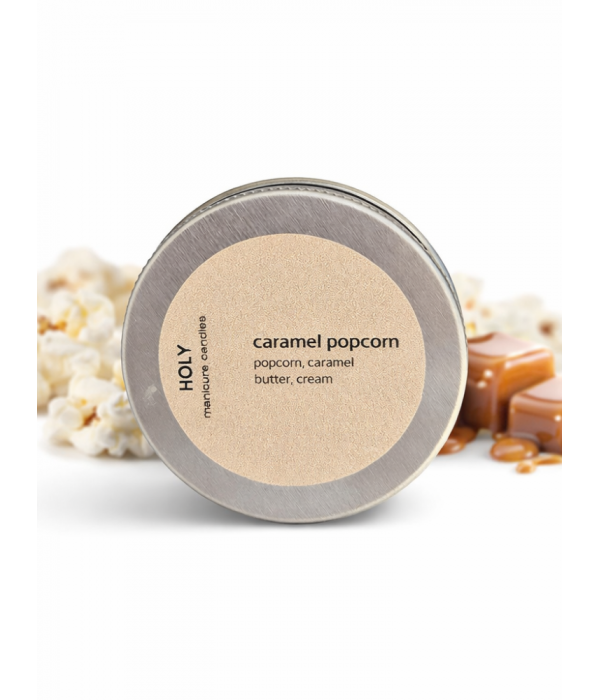 Масажна свещ Caramel Popcorn 30 мл.