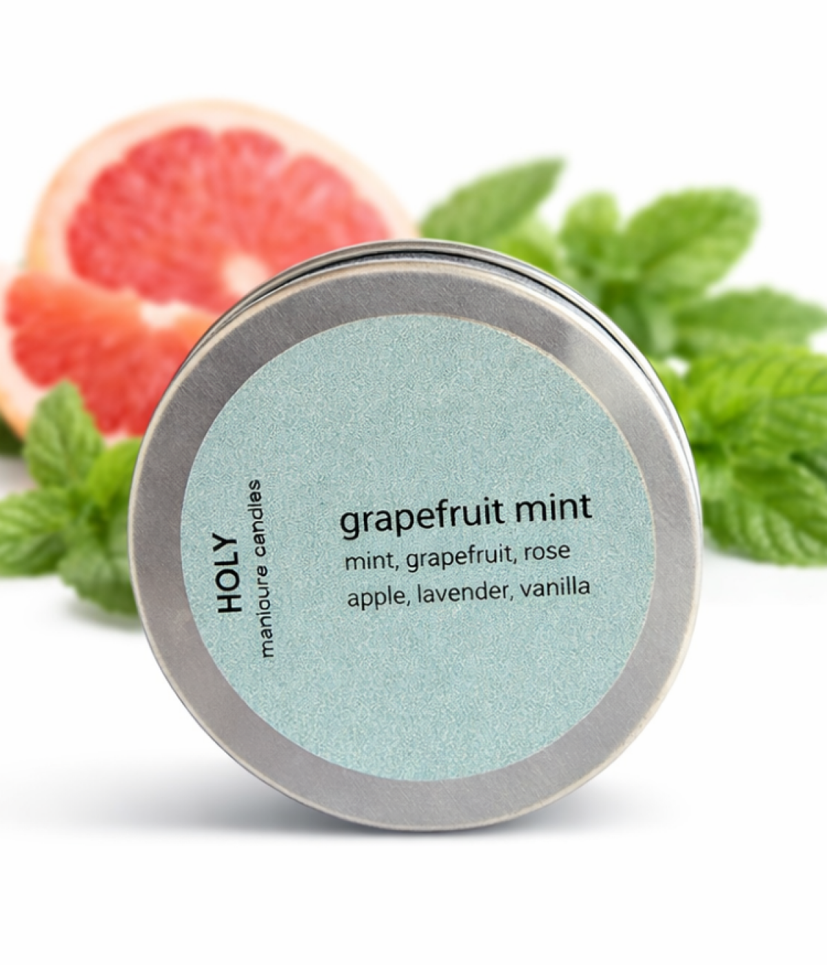 Масажна свещ Grapefruit Mint 30 мл.